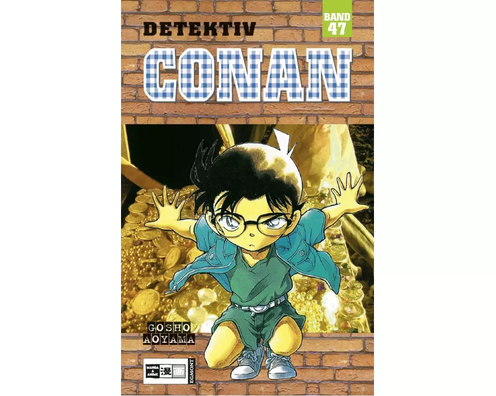 Detektiv Conan 47
