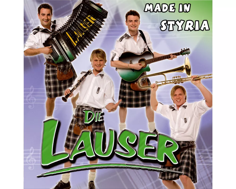 Made In Styria
