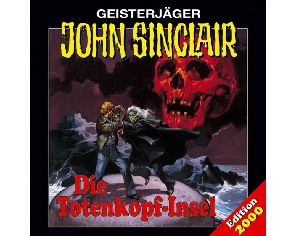 John Sinclair - Folge 2