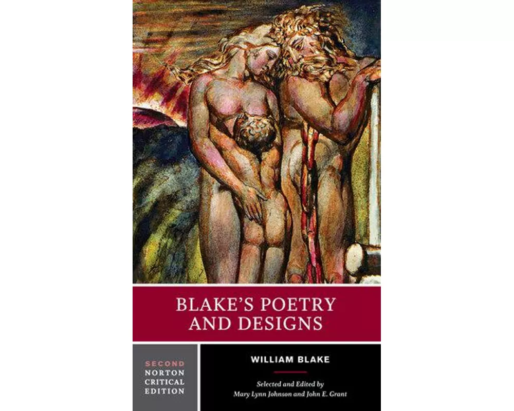 Blake's Poetry and Designs
