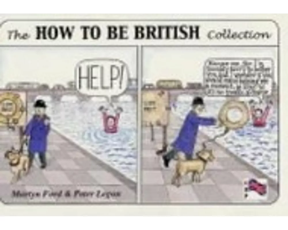 The How to be British Collection