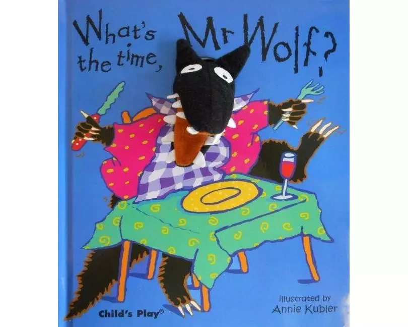 What's the Time, Mr Wolf?