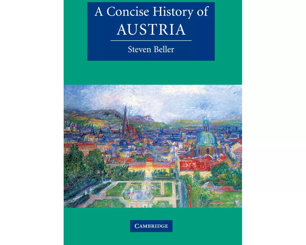 A Concise History of Austria