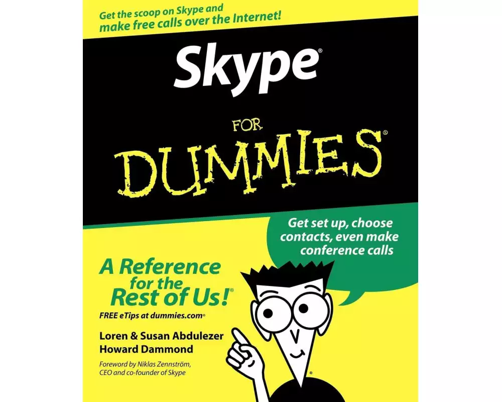 Skype For Dummies