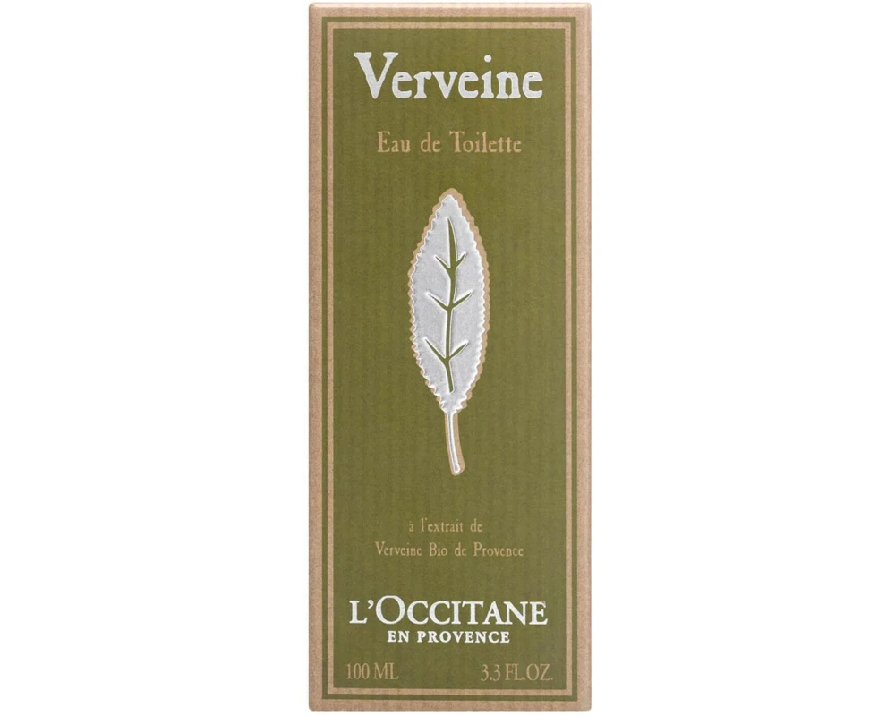 L'Occitane Verveine Eau de Toilette 100 ml