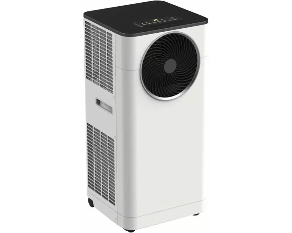 Kibernetik Klimagerät KMO11000 50 m³, Weiss