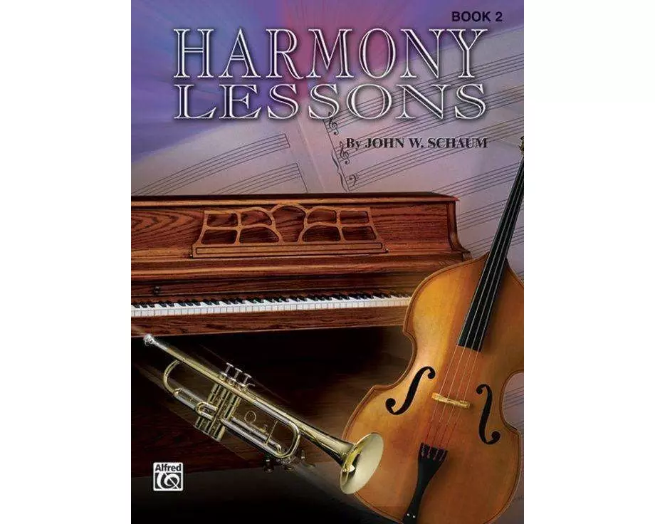 Harmony Lessons, Bk 2