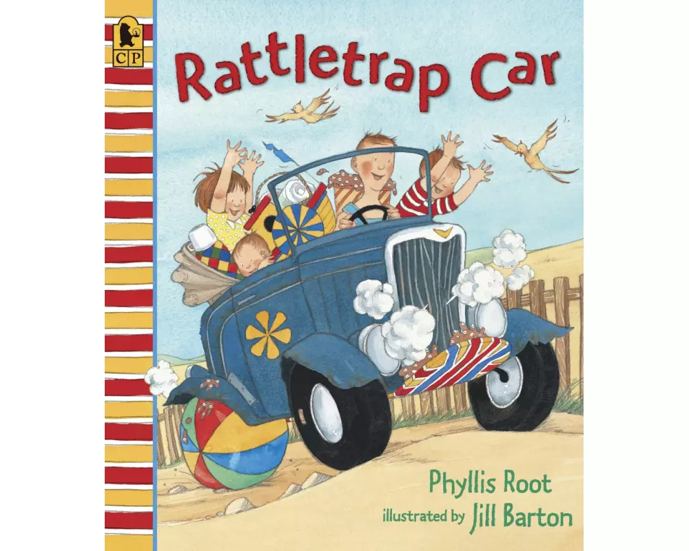 Rattletrap Car Big Book