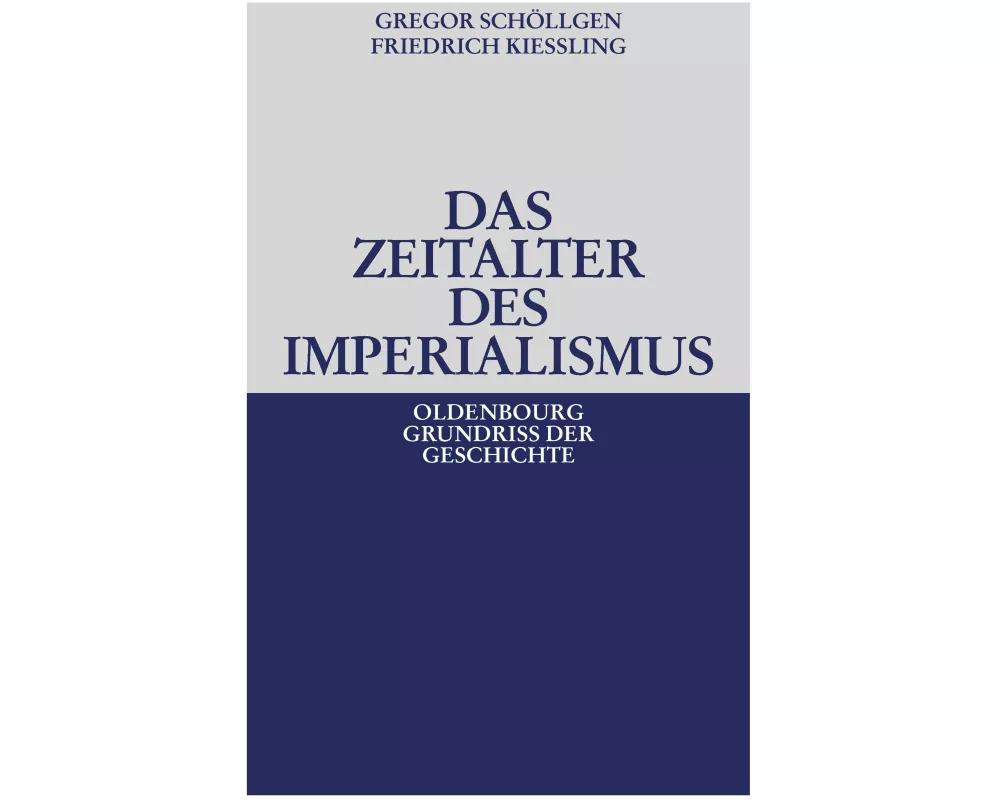 Das Zeitalter des Imperialismus