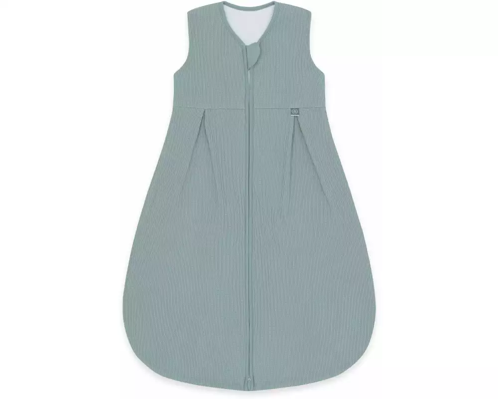 emma & noah Baby-Sommerschlafsack Essential Mint 90 cm