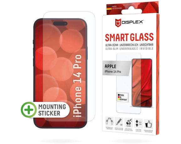 DISPLEX SMART GLASS
