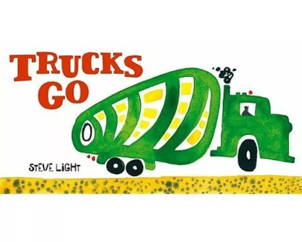 Trucks Go