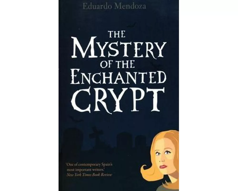 Mystery of the Enchanted Crypt