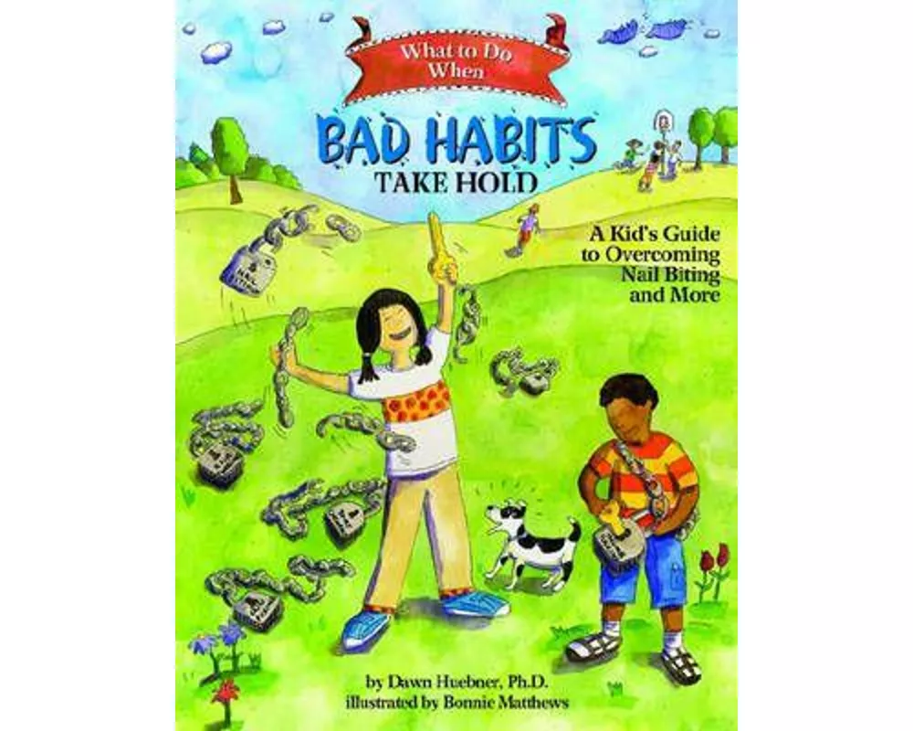 What to Do When Bad Habits Take Hold