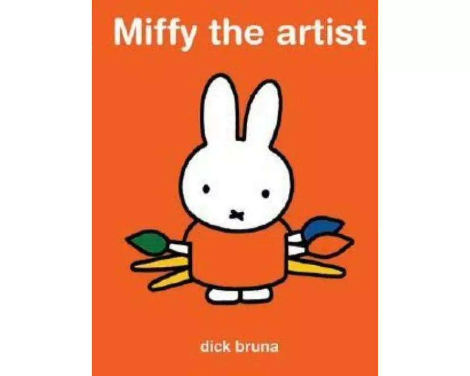 Miffy the Artist