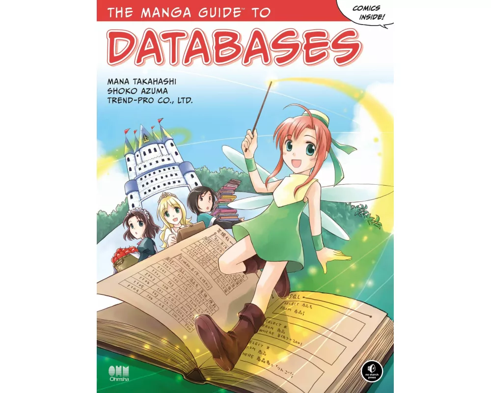 The Manga Guide to Databases