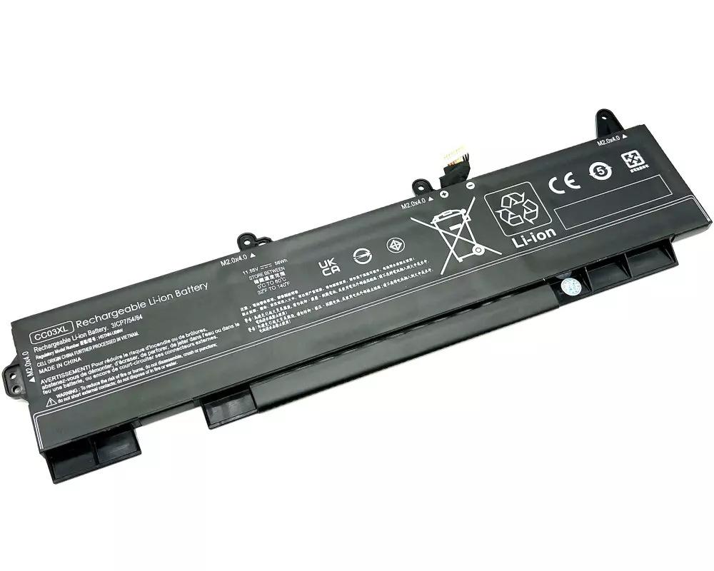 Vistaport Akku für HP Elitbook/Zbook Firefly 15