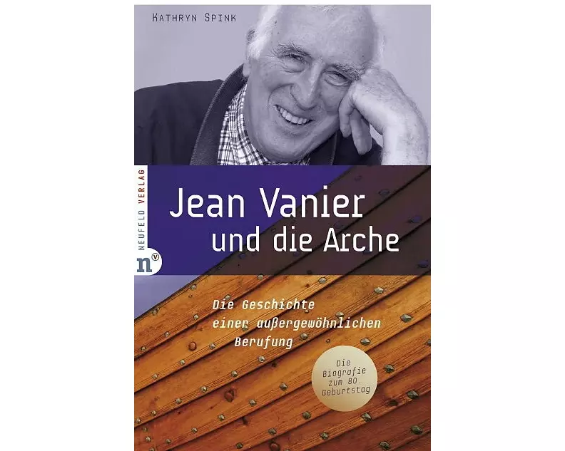 Jean Vanier und die Arche