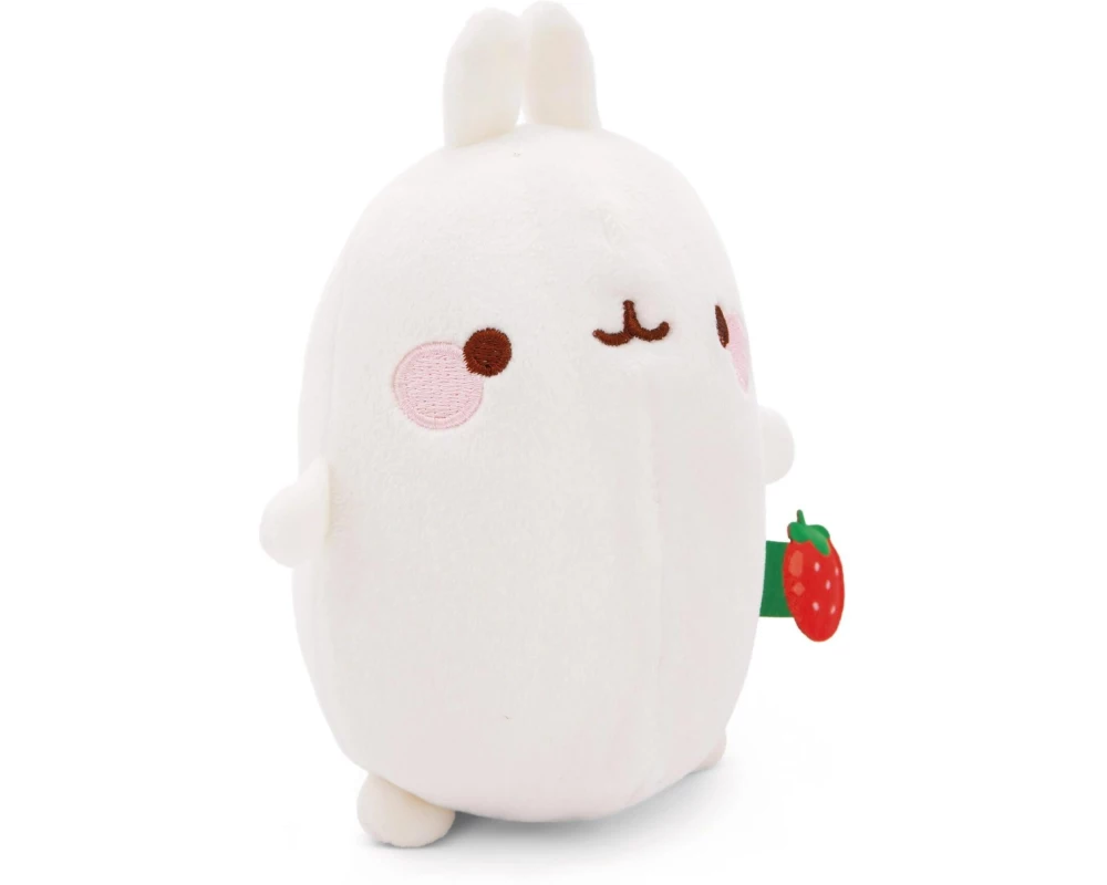 Nici Kuscheltier Molang mit Glocke 12 cm