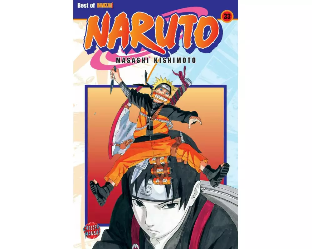 Naruto 33