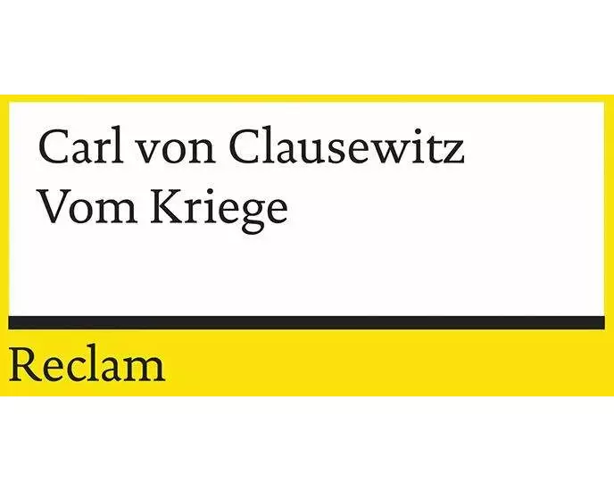 Vom Kriege. Auswahl