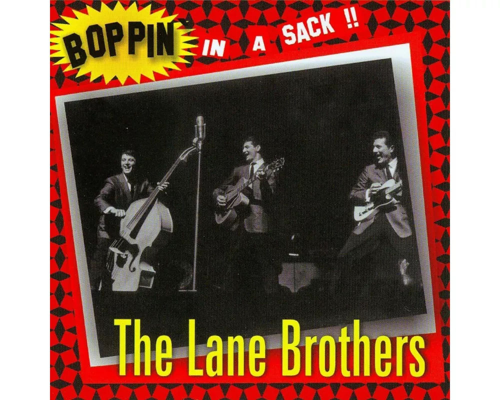 Boppin' In A Sack