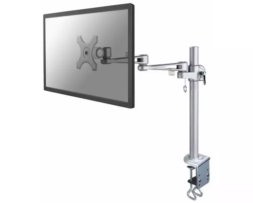 NEOMOUNTS Tischhalterung FPMA-D935 bis 10 kg – Schwarz