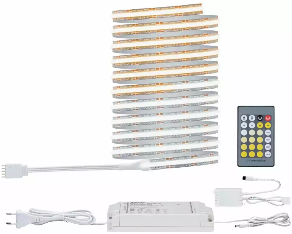 Paulmann MaxLED 1000 LED Strip Full-Line COB Basisset