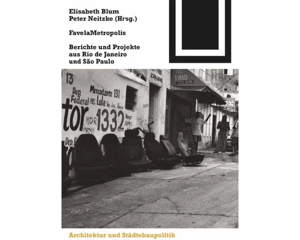 FavelaMetropolis