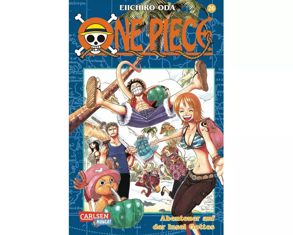 One Piece 26