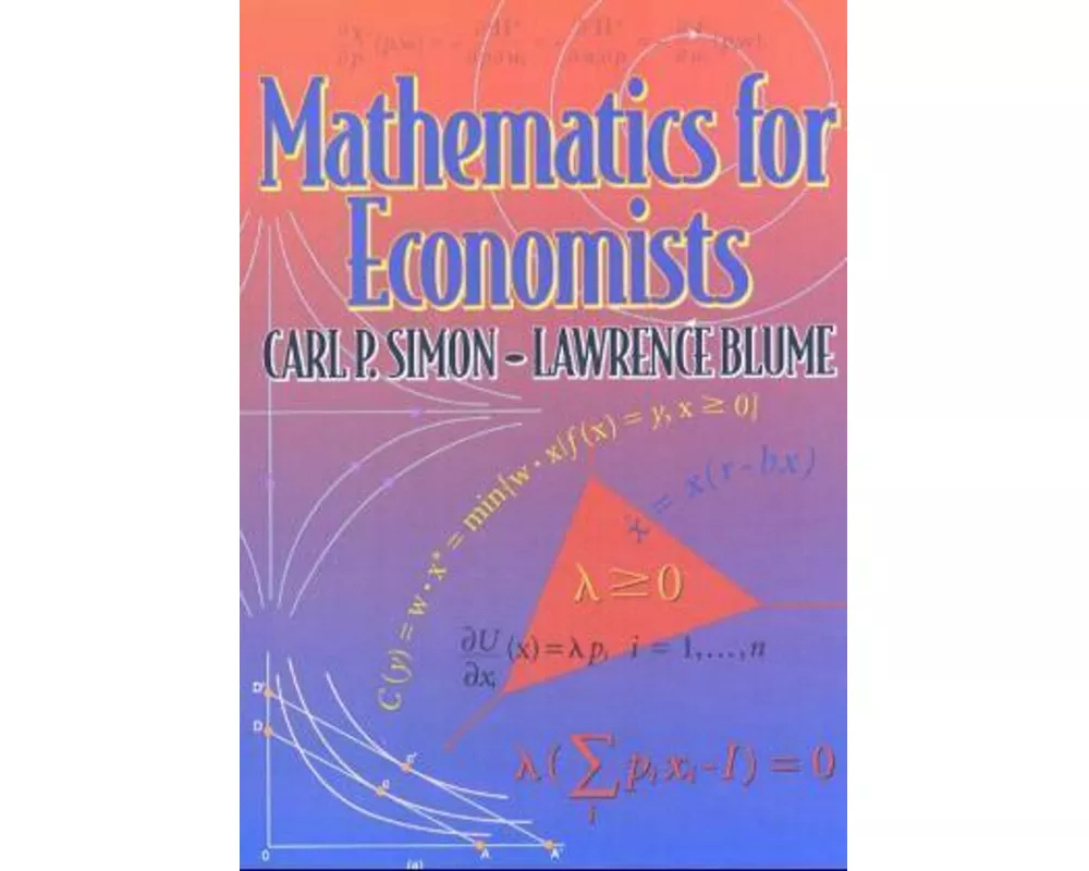 Mathematics for Economists