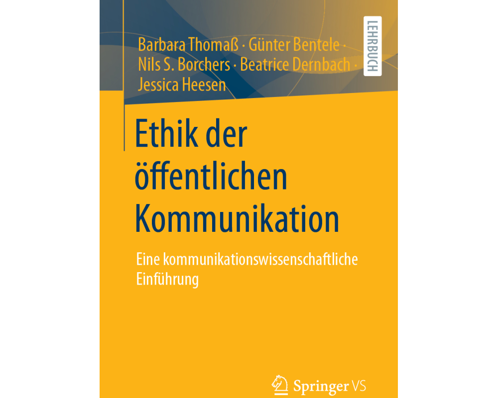 Ethik der öffentlichen Kommunikation