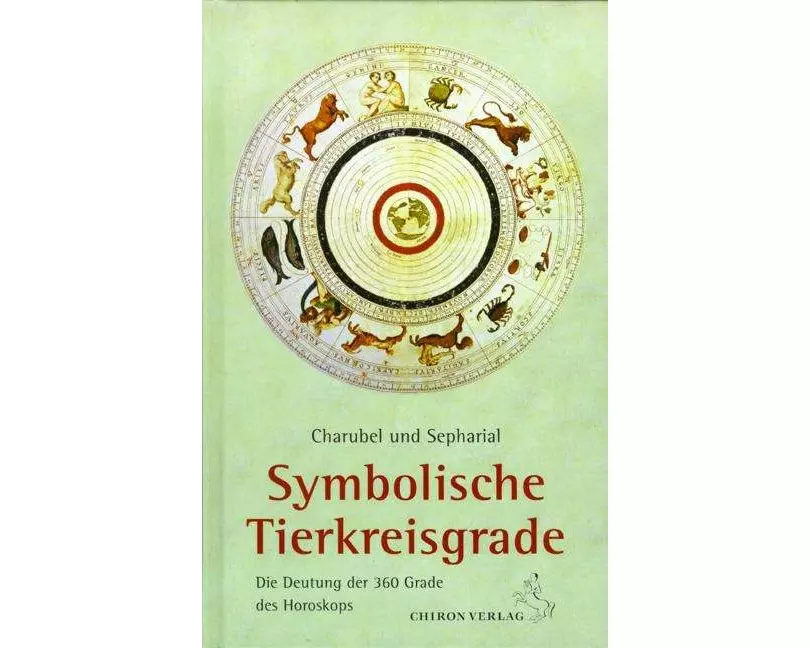 Symbolische Tierkreisgrade