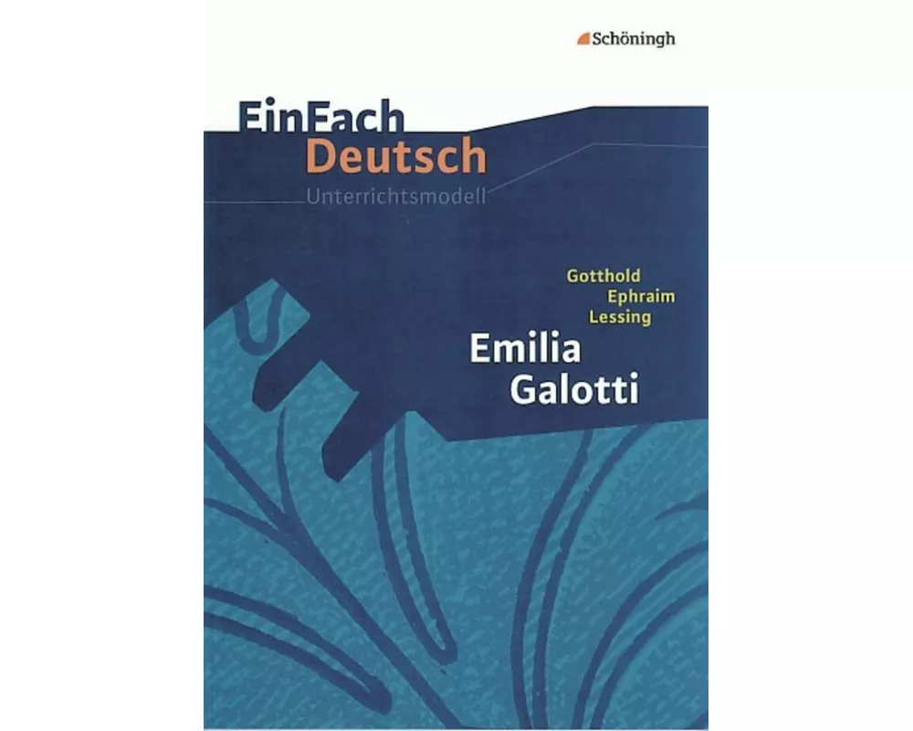 EinFach Deutsch Unterrichtsmodelle