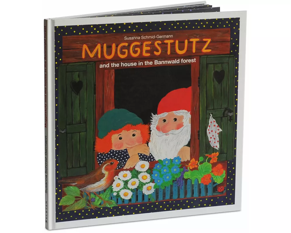 Muggestutz 03 and the house in the Bannwald forest