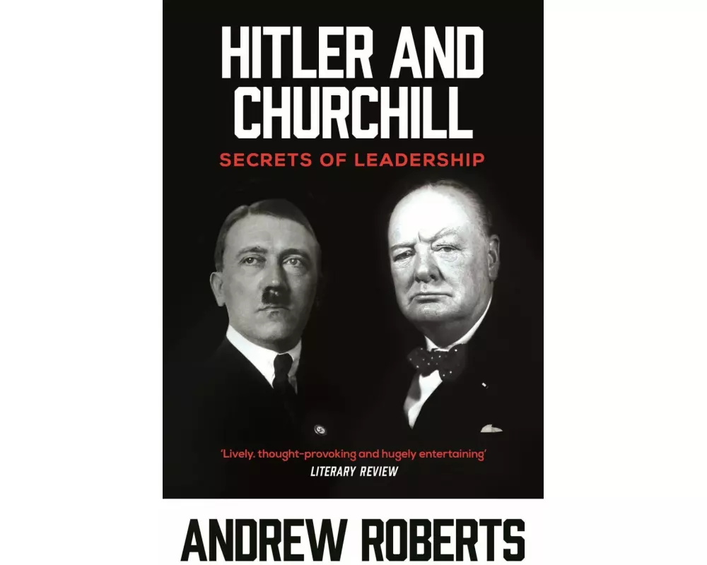 Hitler and Churchill