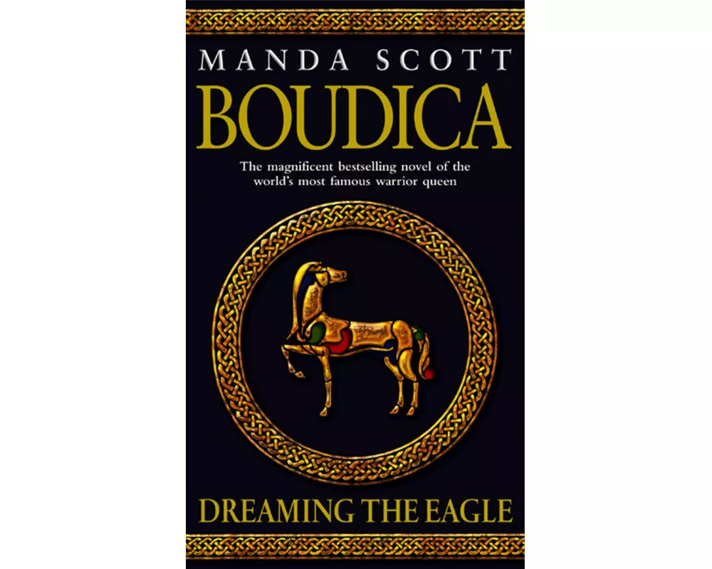 Boudica: Dreaming The Eagle