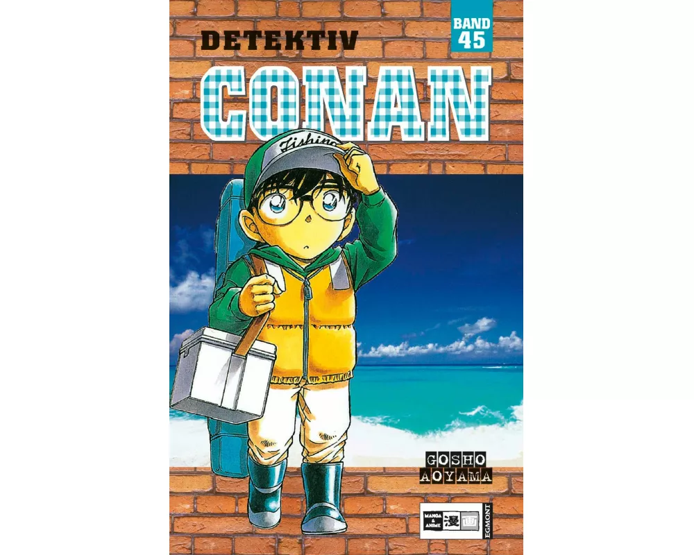 Detektiv Conan 45