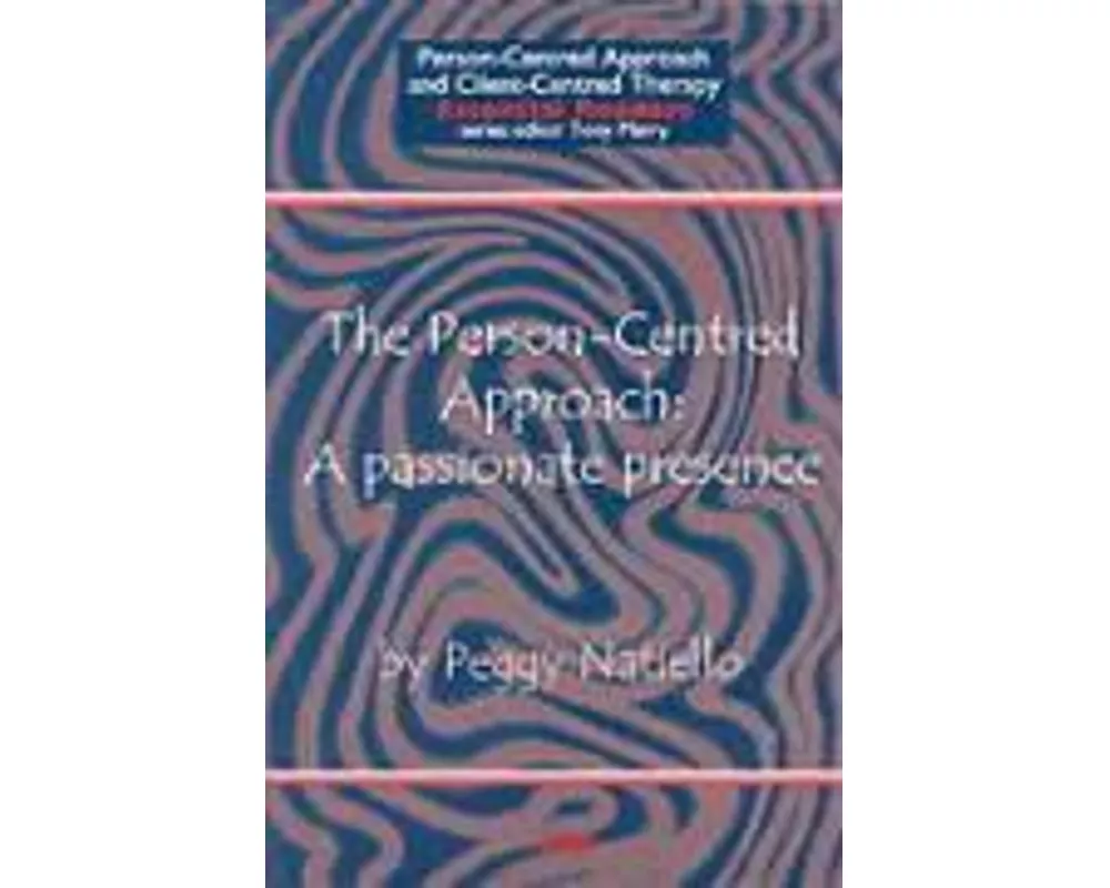 The Person-Centred Approach
