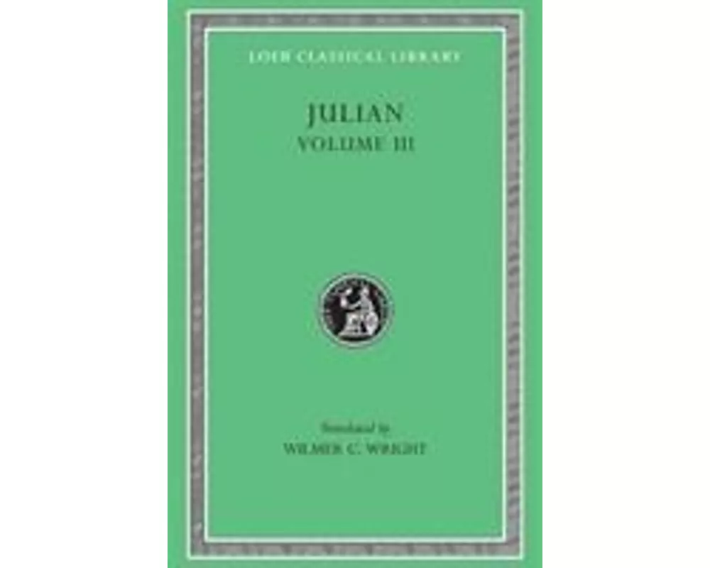 Julian, Volume III