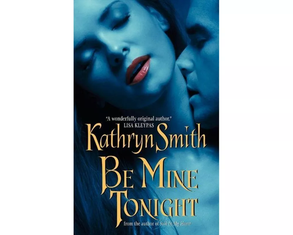 Be Mine Tonight
