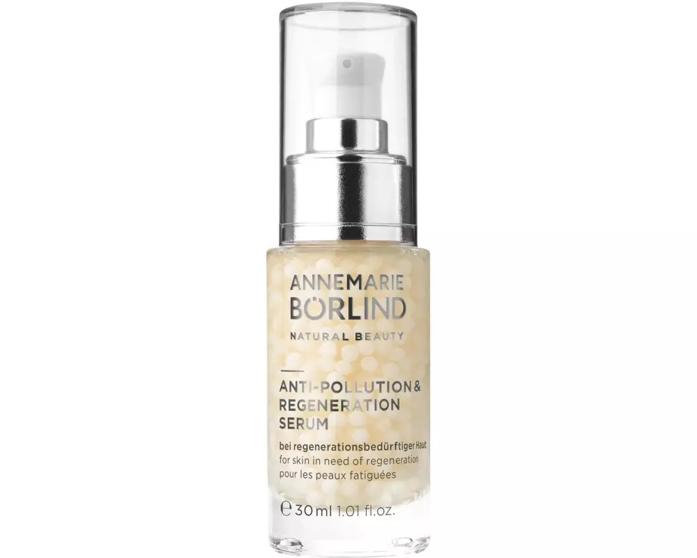 Annemarie Börlind Beauty Pearls Anti-Pollution & Regeneration Serum 30 ml