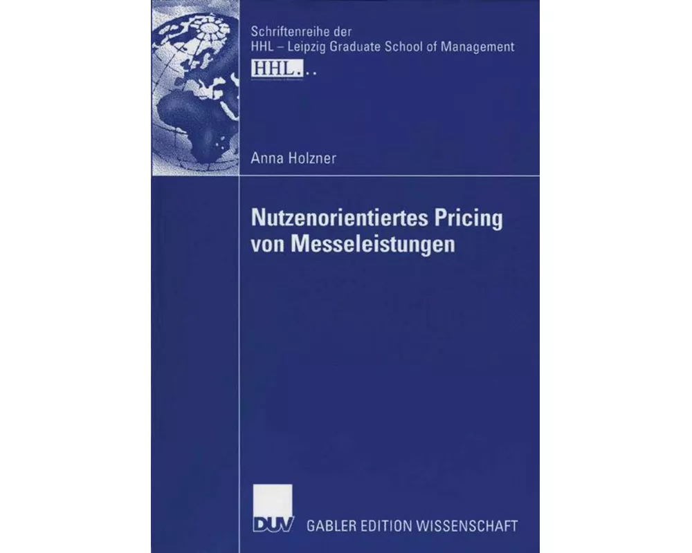 Nutzenorientiertes Pricing von Messeleistungen