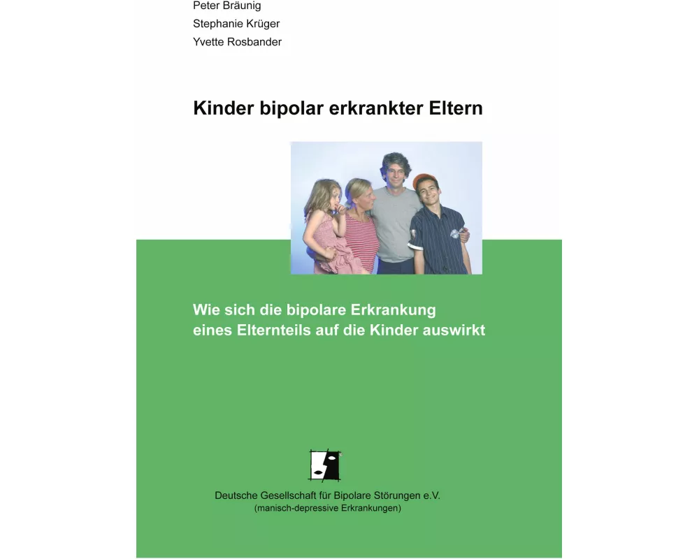 Kinder bipolar erkrankter Eltern