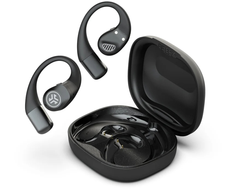 Jlab Epic Open Sport Open-Ear In-Ear Schwarz