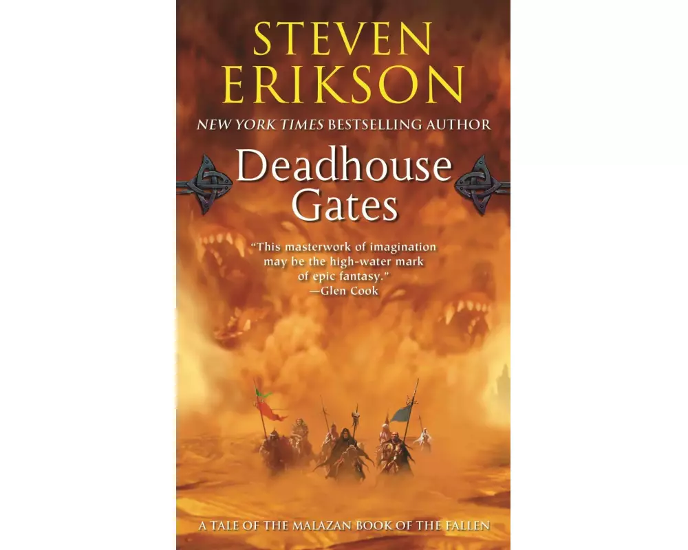 Deadhouse Gates/Malazan Book of the Fallen 02