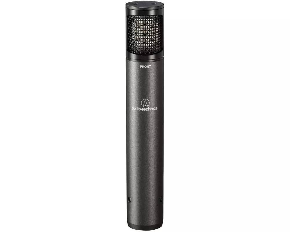 Audio-Technica ATM450 Kondensator Niere Schwarz