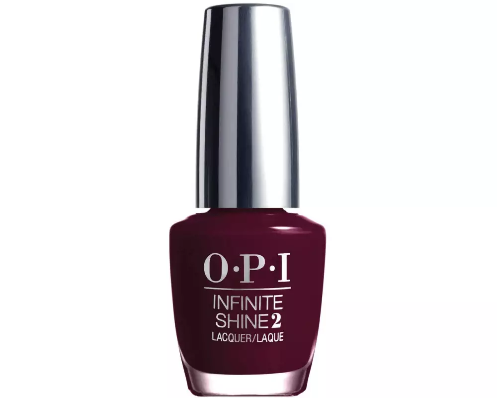 OPI Infinite Shine Raisin The Bar ISL14