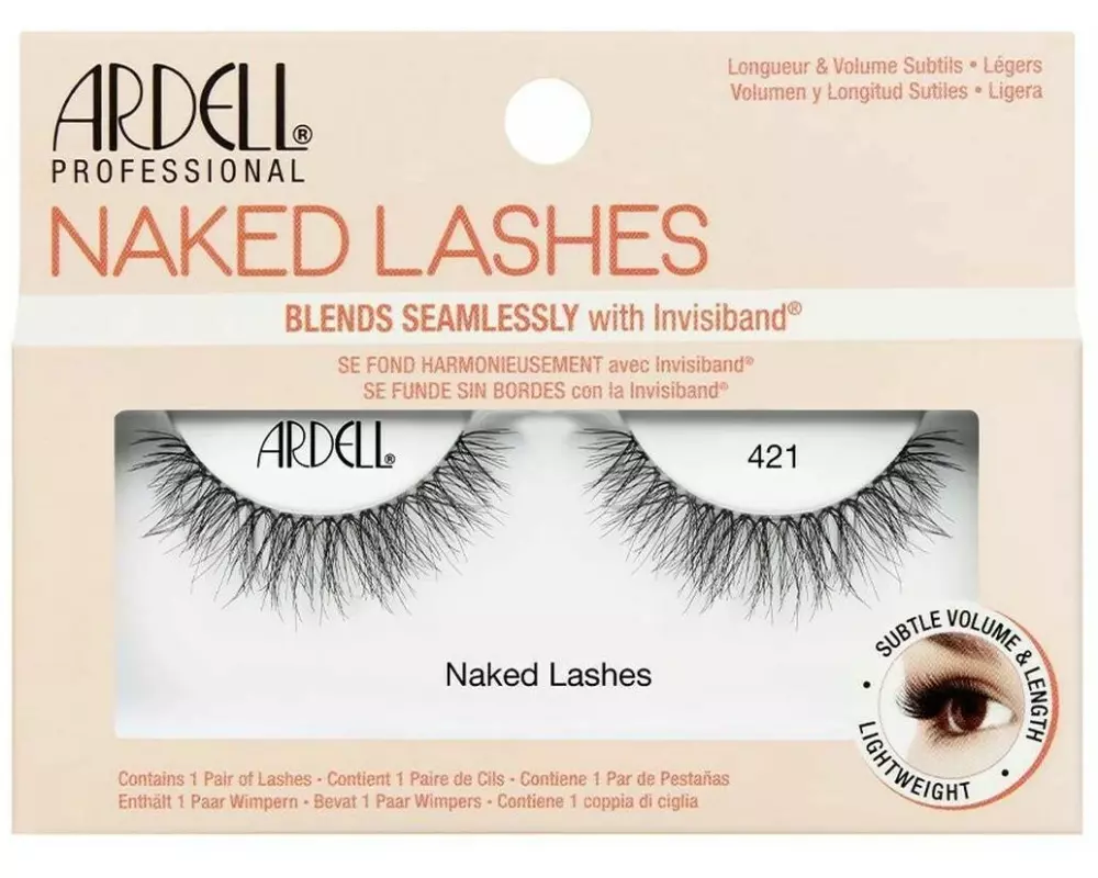 Ardell Naked Lash 421 Schwarz