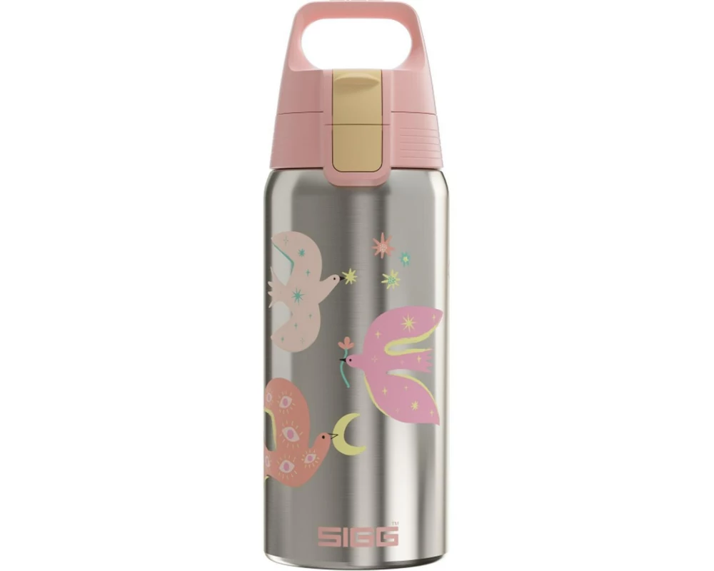 Sigg Trinkflasche Shield Therm ONE Kids Fly Away 500 ml